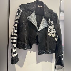 Elizabeth & James Erwin Jacket size M